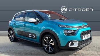 Citroen C3 1.2 PureTech Shine Plus 5dr Petrol Hatchback